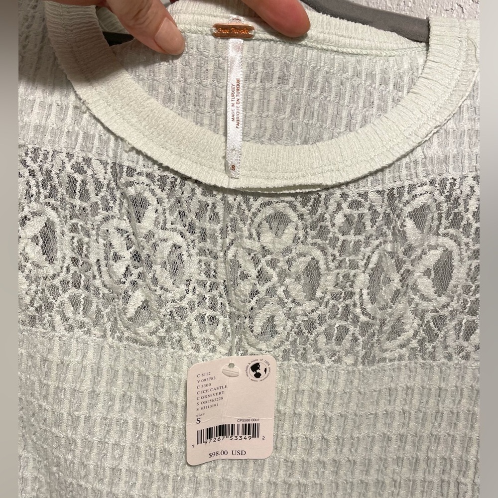 Free People | Snowfall Tunic - Picture 4 of 4